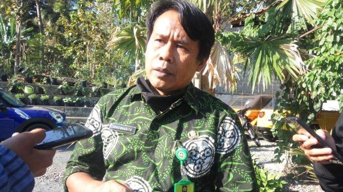 Plaza Kuliner Kulon Progo Segera Diresmikan